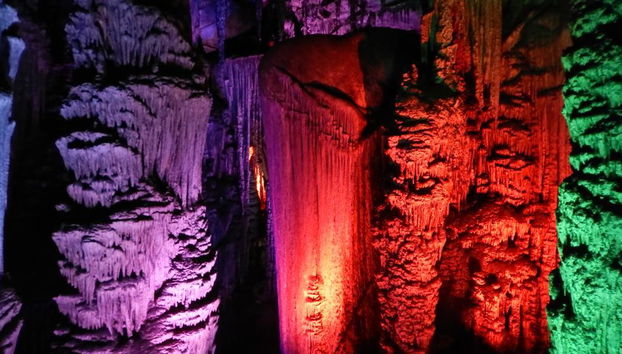 Caves of Drach and Porto Cristo - Full-Day Tour - Photo 2